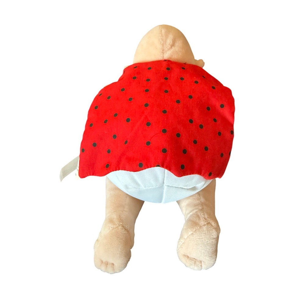 Merry Makers Captain Underpants Plush‎ Stuffie 10 inches Book Series Character - Picture 5 of 9